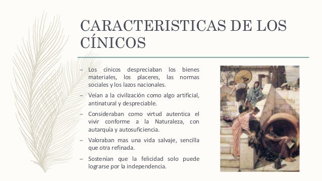 Escuela cínica