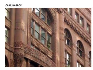 CASA HARBOE 
 