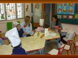 Escuela de cocineros