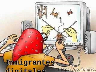 InmigrantesInmigrantes
 