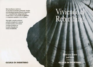  Escuela de rebirthing 1993, Venezuela