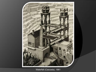 Waterfall (Cascada), 1961
 