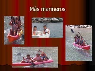 Más marineros