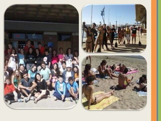 Escuela de vela.tutoría1ºd.4ºc