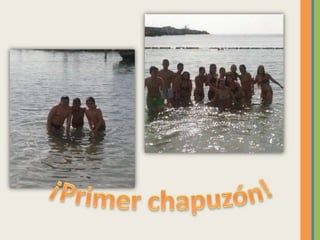 Escuela de vela.tutoría1ºd.4ºc