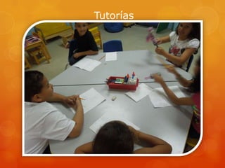 Tutorías
 