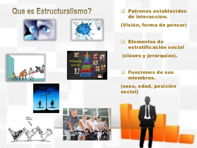 Escuela estructuralista Administracion