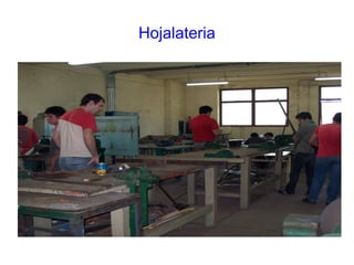 Hojalateria