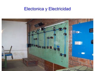 Electonica y Electricidad