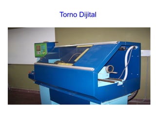 Torno Dijital