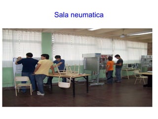 Sala neumatica