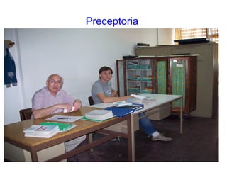 Preceptoria