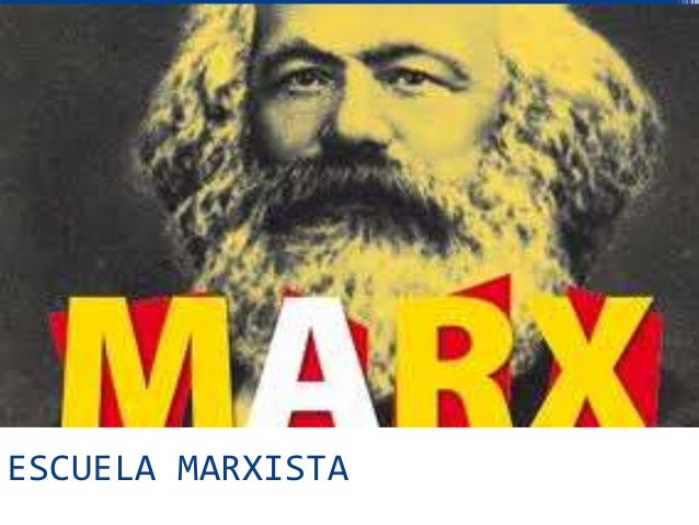 Escuela marxista