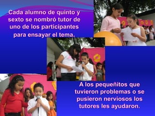 Escuela multigrado trabajando con la RIEB-09