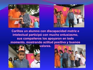 Escuela multigrado trabajando con la RIEB-09