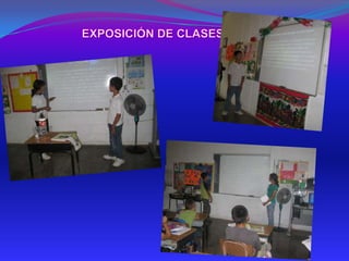 Escuela multigrado trabajando con la RIEB-09