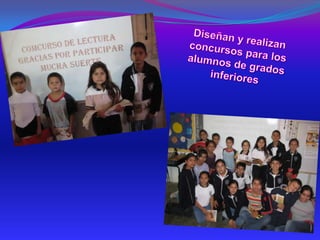 Escuela multigrado trabajando con la RIEB-09