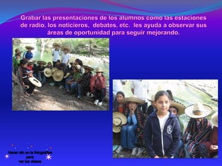 Escuela multigrado trabajando con la RIEB-09