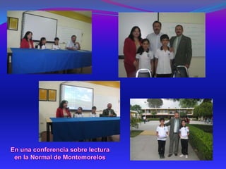 Escuela multigrado trabajando con la RIEB-09