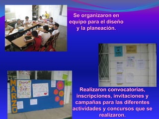 Escuela multigrado trabajando con la RIEB-09