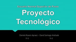Daniela Rosero Apraez – David Santiago Andrade
11-3 11-2
 