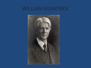 WILLIAM KILPATRICK