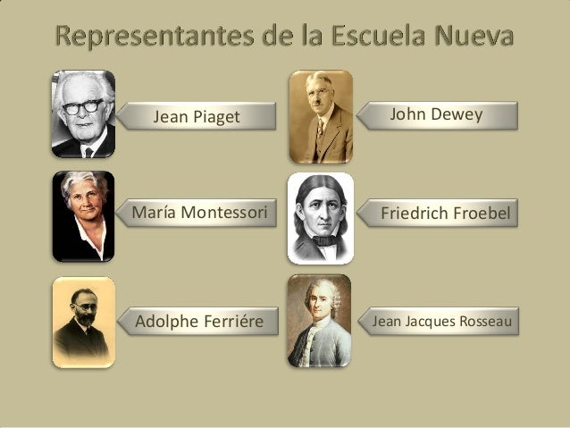 Escuela Nueva