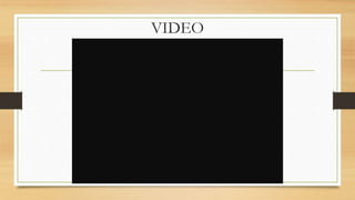 VIDEO
 
