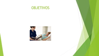 OBJETIVOS
 