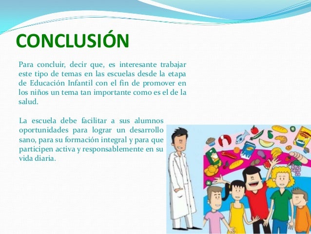 Escuela promotora de salud