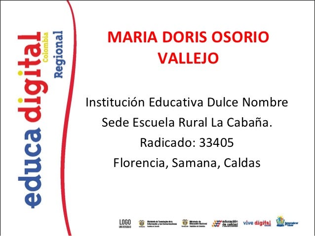 Escuela rural la cabaña presentacion del proyecto