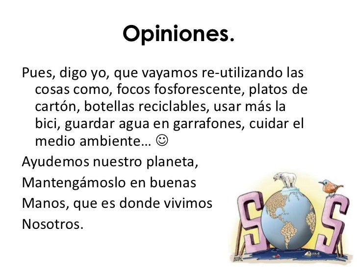 Calentamiento Global Calentamiento Global