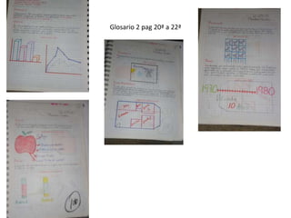 Glosario 2 pag 20ª a 22ª
 