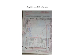 Pag 22ª AutoCAD interfase
 