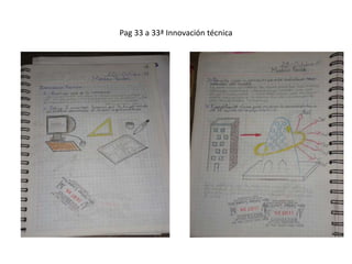Pag 33 a 33ª Innovación técnica
 