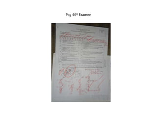Pag 46ª Examen
 