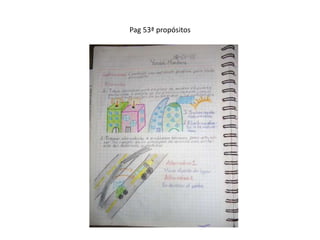 Pag 53ª propósitos
 