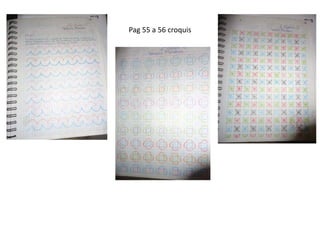 Pag 55 a 56 croquis
 
