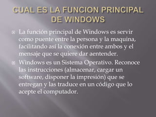 windows funciones 5 320