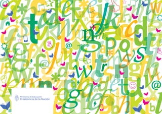 Escuelas escritoras 2018