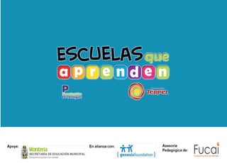 Escuelas gestoras Montería