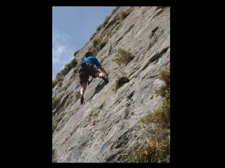 Escuela Escalada de Somiedo