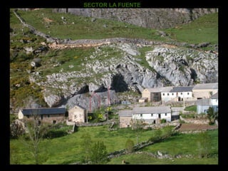 SECTOR LA FUENTE
19 20
21
 