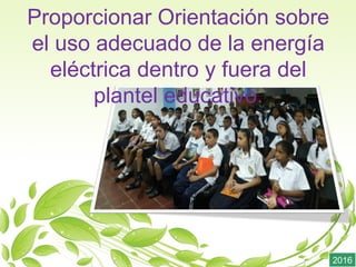 Escuela sostenible | PPT