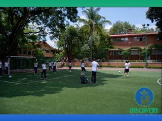 Escuelas particulares en cuernavaca discovery school
