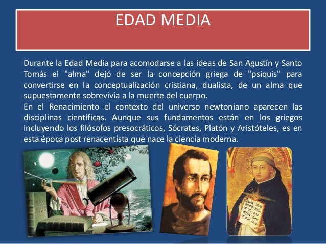 Historia de la Psicologia