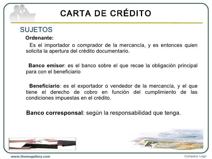 Financiamiento de la mercadotecnia internacional