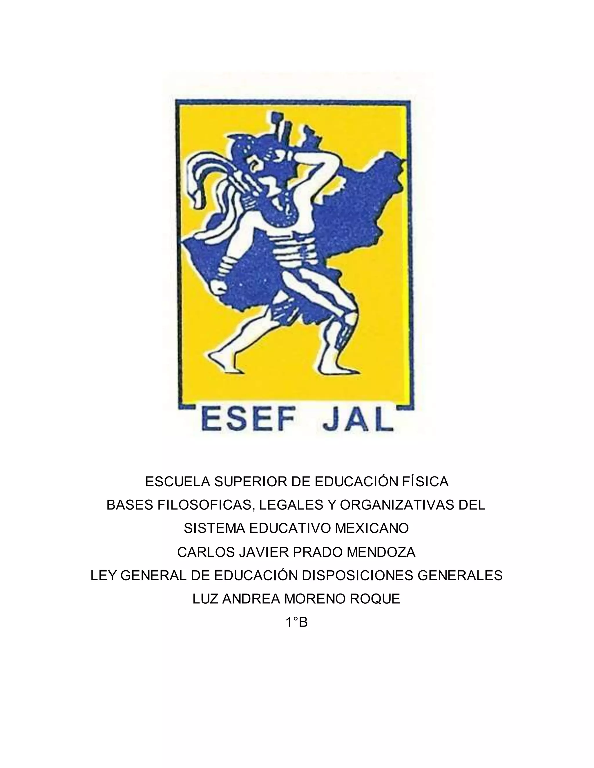 Esfe Escuela superior de educación física | DOCX