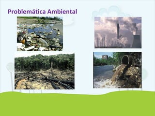 Problemática Ambiental
 