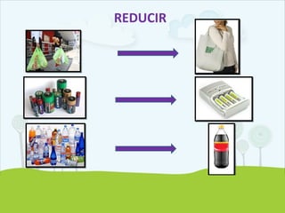 REDUCIR
 